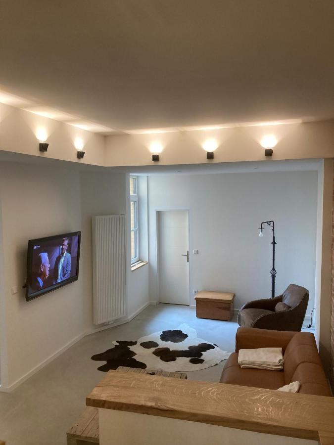 Suite-Dreams Loft - Innenstadt Hannover Exterior foto