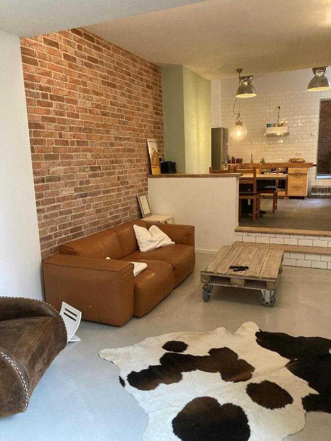 Suite-Dreams Loft - Innenstadt Hannover Exterior foto