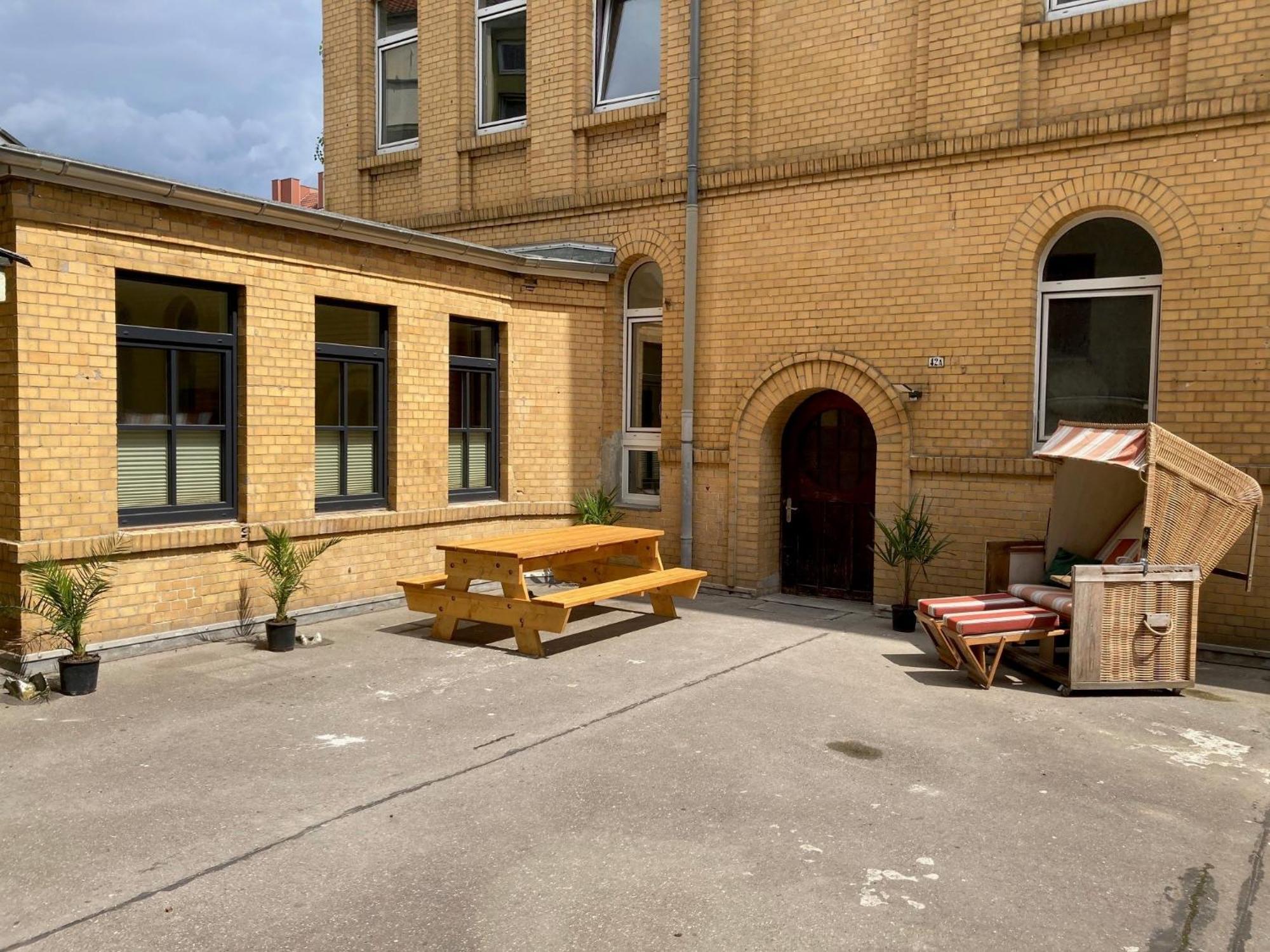 Suite-Dreams Loft - Innenstadt Hannover Exterior foto
